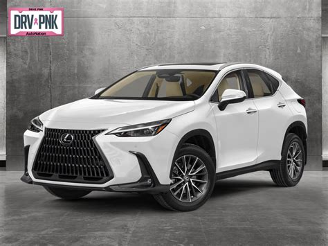 2025 Lexus Nx350h Premium Package Renato Bergeron