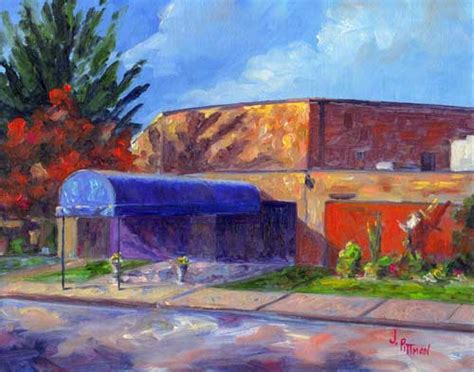 Asheville Paintings and Prints -Street Scenes