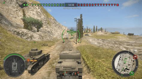 World Of Tanks Xbox 360 Edition Review Capsule Computers