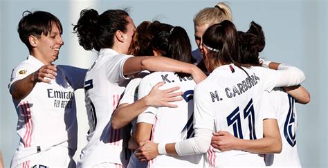 El Calendario Del Real Madrid Femenino Debut Ante El Levante Y