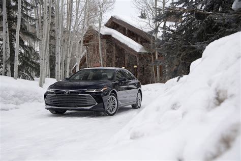 Toyota Avalon AWD 2021 Picture 1 Of 6