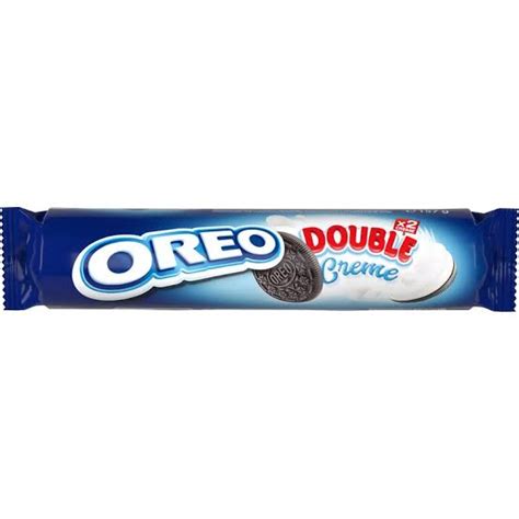 Oreo Mondelez Oreo Oreo Double Stuff Cookies 157 G Is Not Halal