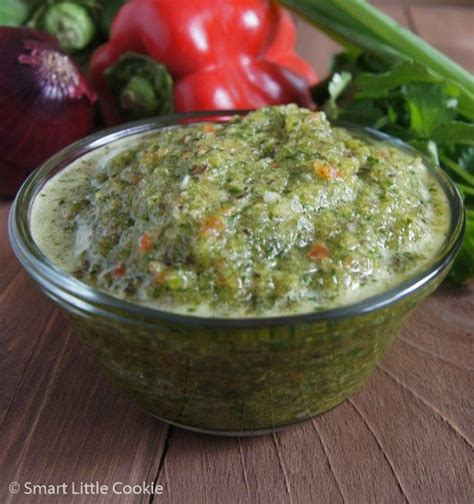 Homemade Latin Sofrito Recipe Smart Little Cookie Recipe Hot