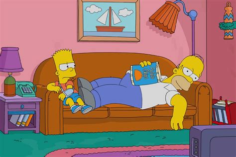 On "The Simpsons," Homer will no longer strangle Bart | Salon.com