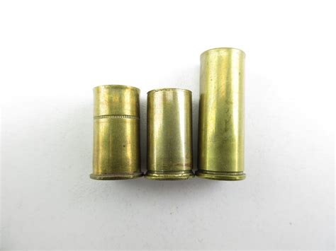 Primed Assorted 45 Colt Short 45 Colt Long 455 Colt Brass Cases Lot Switzer S Auction