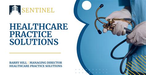 Sentinel Healthcare Practice Solutions Sentinel