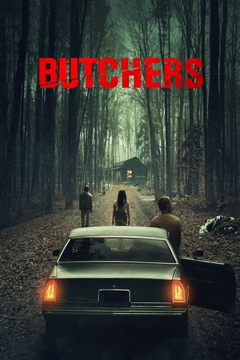 Butchers 2020 — The Movie Database Tmdb
