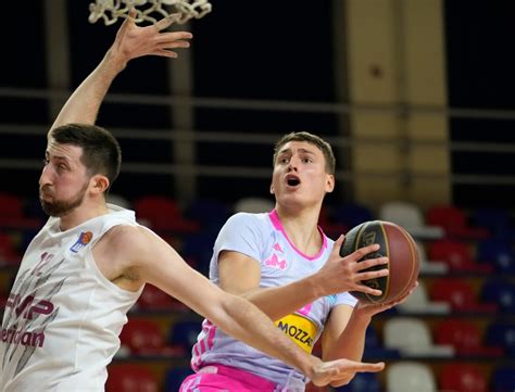 Nikola Jovic to the Nuggets? Serbian NBA draft prospect has love for two-time MVP with similar ...