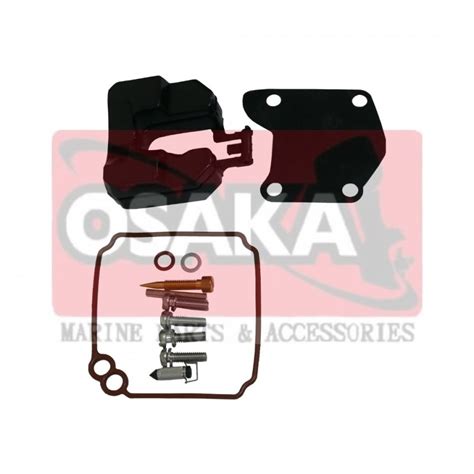 V W Carburetor Repair Kit Yamaha Outboard Osaka Marine