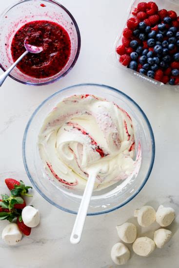 Easy Fresh Berry Eton Mess Simply Delicious