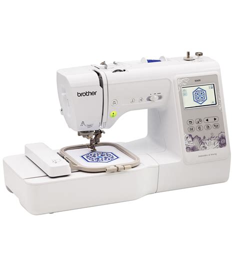 Brother Se600 2 In 1 Sewing And Embroidery Machine Joann