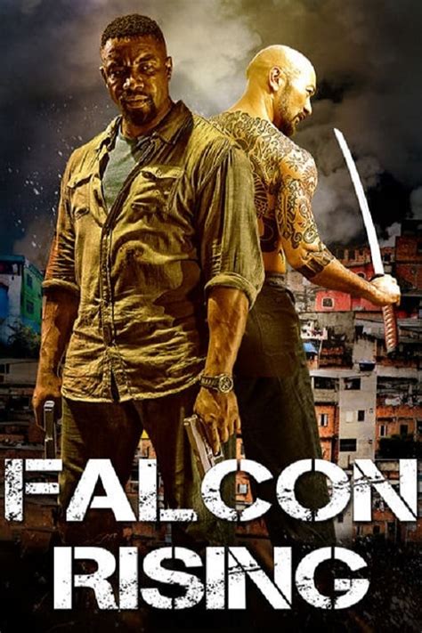 Falcon Rising (2014) — The Movie Database (TMDB)