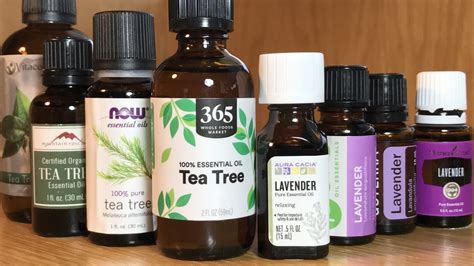 Essential Oils Review & Top Picks - ConsumerLab.com