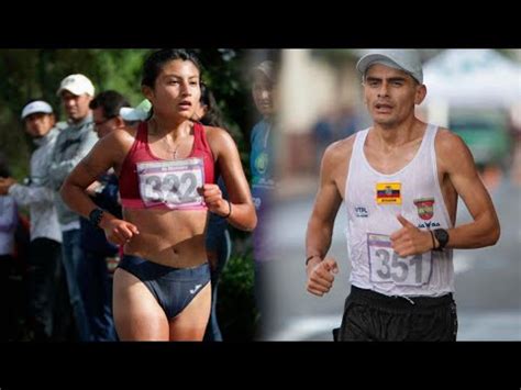 Imparables Paula Torres Y Jordy Jim Nez Triunfo En El Nacional De