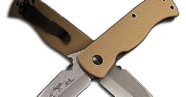 On Scene: New EMERSON KNIVES