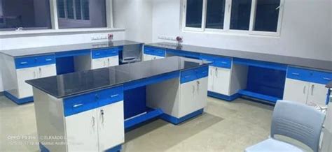 Science Laboratory Furniture At Rs 13500 Island Table In Chennai ID