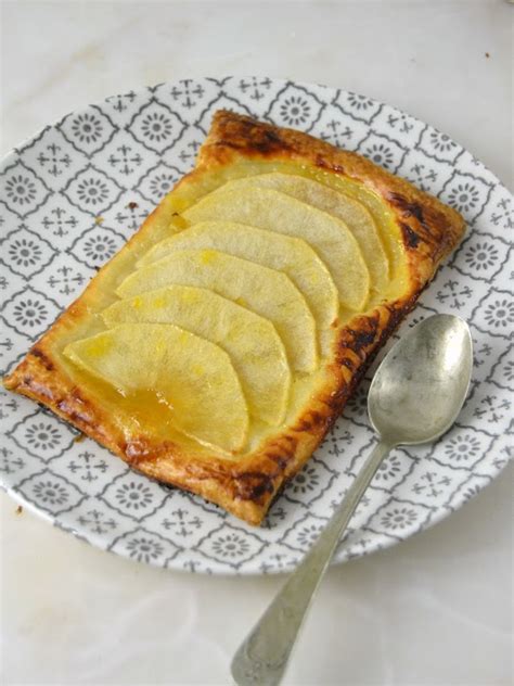 Tarta De Manzana Con Hojaldre F Cil Y Deliciosa Cocina