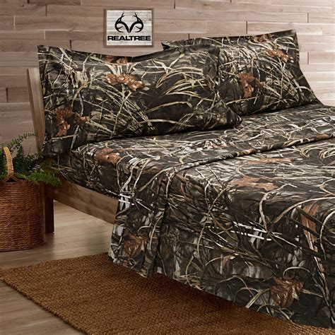 Realtree Camo Max 4