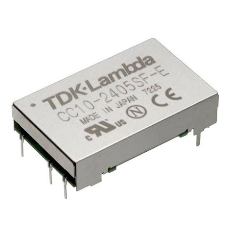 CC10 2405SF E TDK LAMBDA DC DC Module CC E SOS Electronic