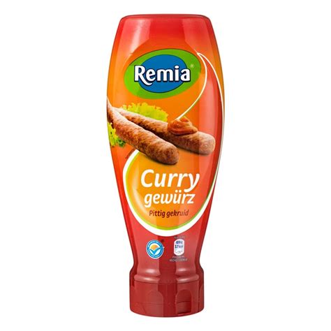 Curry Sauce 500ml