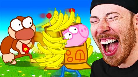 Funny Peppa Pig Animations That Will Make You Laugh Youtube