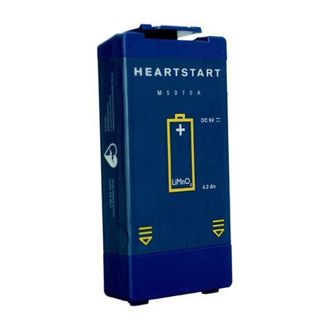 Philips Heartstart Hs1 Battery Frx Defibrillator Battery