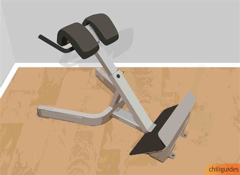 Hyperextension Bench Buying Guide Tips With Illustrations Chiliguides