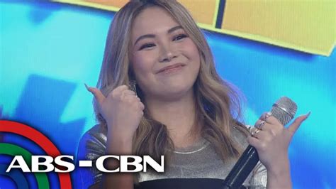 Walang Hidwaan Yeng Constantino Clarifies Move To Own All Her Songs