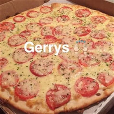 Gerrys Pizzeria Photos Reviews Pizza Carey Ave