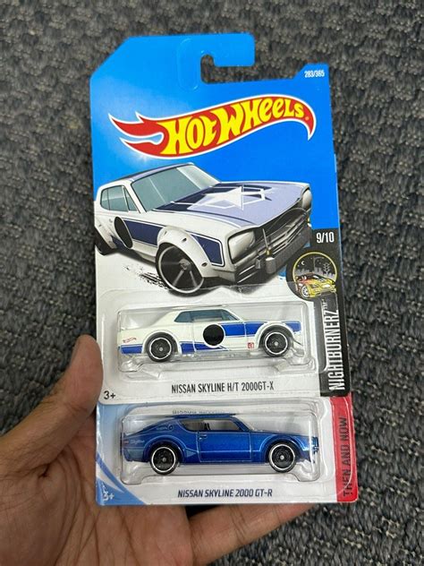 Hot Wheels Skyline Hako Skyline Kenmeri Hobbies Toys Toys Games On Carousell