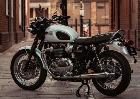 Triumph Bonneville T Diamond Edition Prezzo E Scheda Tecnica