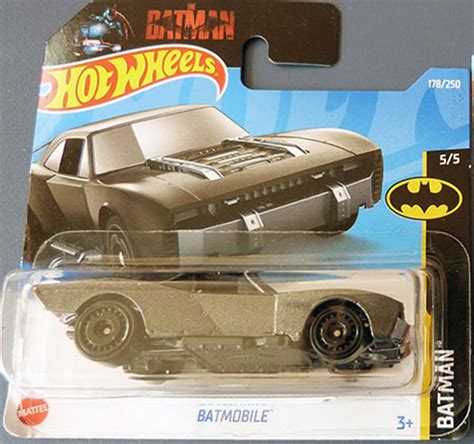 Hot Wheels Batmovel The Batman Brinquedo Mattel Usado Enjoei