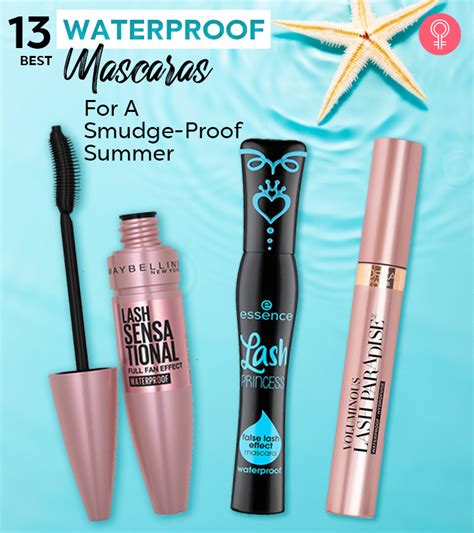 Best Waterproof Mascara 2022