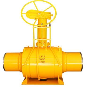 Api D Ball Valve Manufacturer Kinvalve