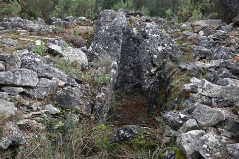 Dolmens De Colbas Pagan Places