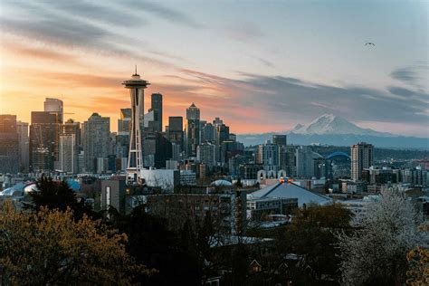 16 Top Spots For Seattle Engagement Photos Joy