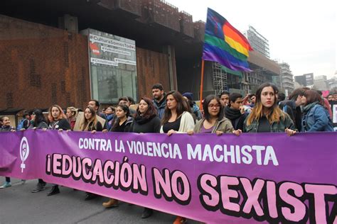 Iniciativa Popular Por Una Educación Feminista De Redofem Entre Las Más