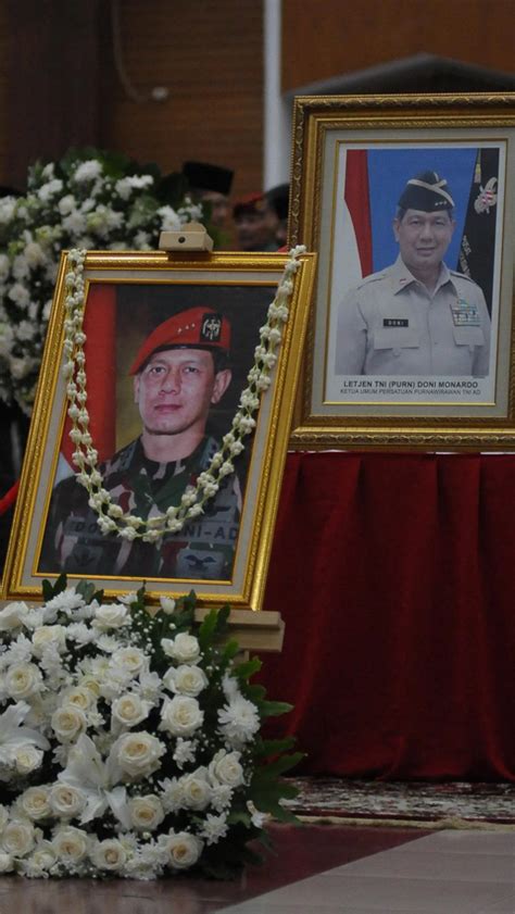 Potret Gagah Doni Monardo Bareng Prabowo Jenderal Besar Nasution