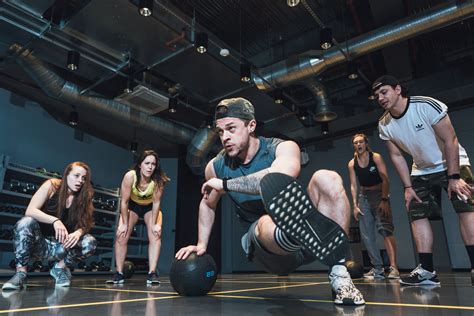 A Comprehensive Guide to Gymbox Fitness Facilities and Classes 30