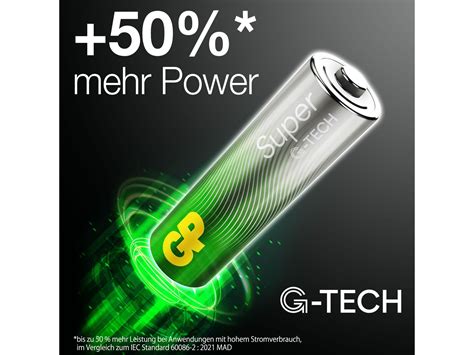 Gp Mignon Batterie Aeta B Alkaline St Ck Online Kaufen