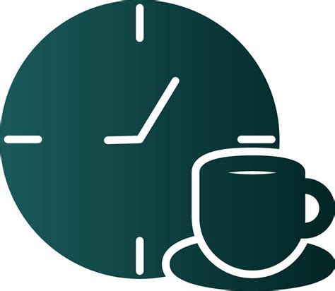 Coffee Break Icon Vector Art Icons And Graphics For Free Download