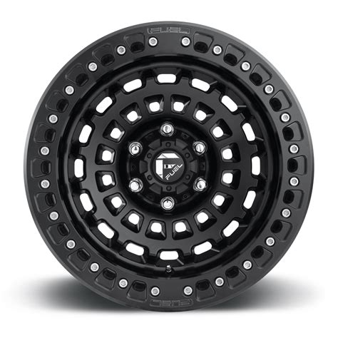 Zephyr Beadlock - D101 - MHT Wheels Inc.