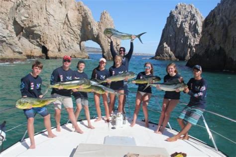 Incredible Fishing Trip Review Of Blue Sky Cabo Fishing And Tours