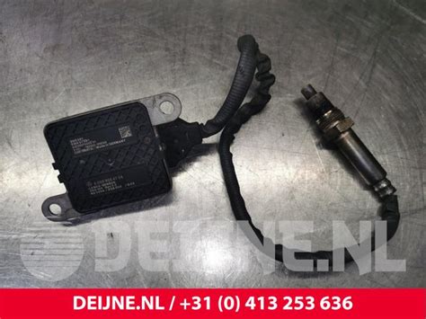 Nox Sensor Mercedes E E 220d 2 0 Turbo 16V A0009054704 654920