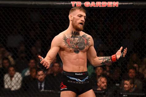 Ufc 303 Conor Mcgregor Breaks Silence On Injury After Ufc 303 Comeback Against Michael