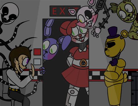 Happy Ucn Anniversary By Dancy217 On Deviantart