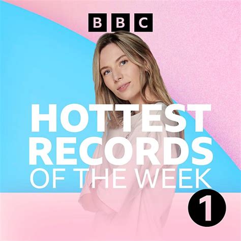 BBC Sounds Radio 1 S Hottest Records Of The Week Available Episodes