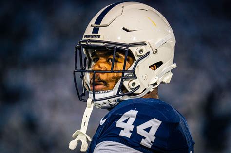 Penn State Availability Report Chop Robinson Listed As Out For Maryland