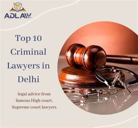 Top Criminal Lawyers In Delhi In Indore Id