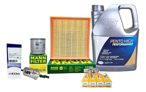 Kit De Afinaci N Vw Caddy W Aire Aceit Gaso Env O Gratis